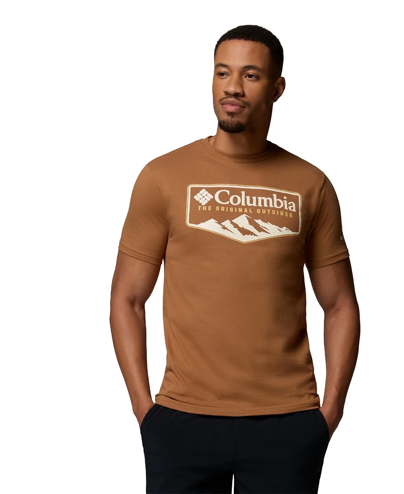 Columbia Men's Utilitarian Graphic T-Shirt