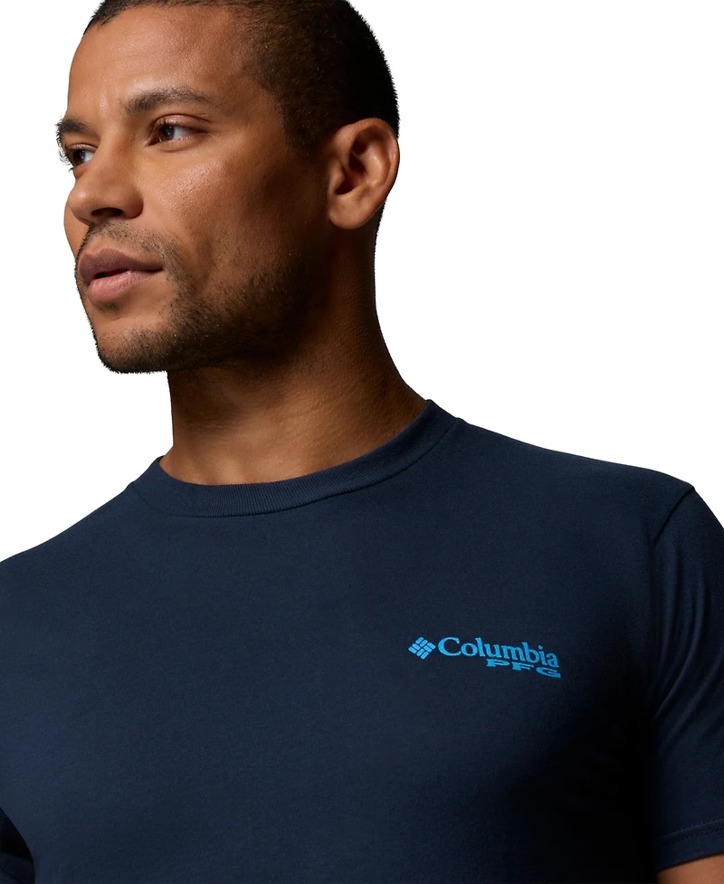 Columbia Men's Free Graphic T-Shirt