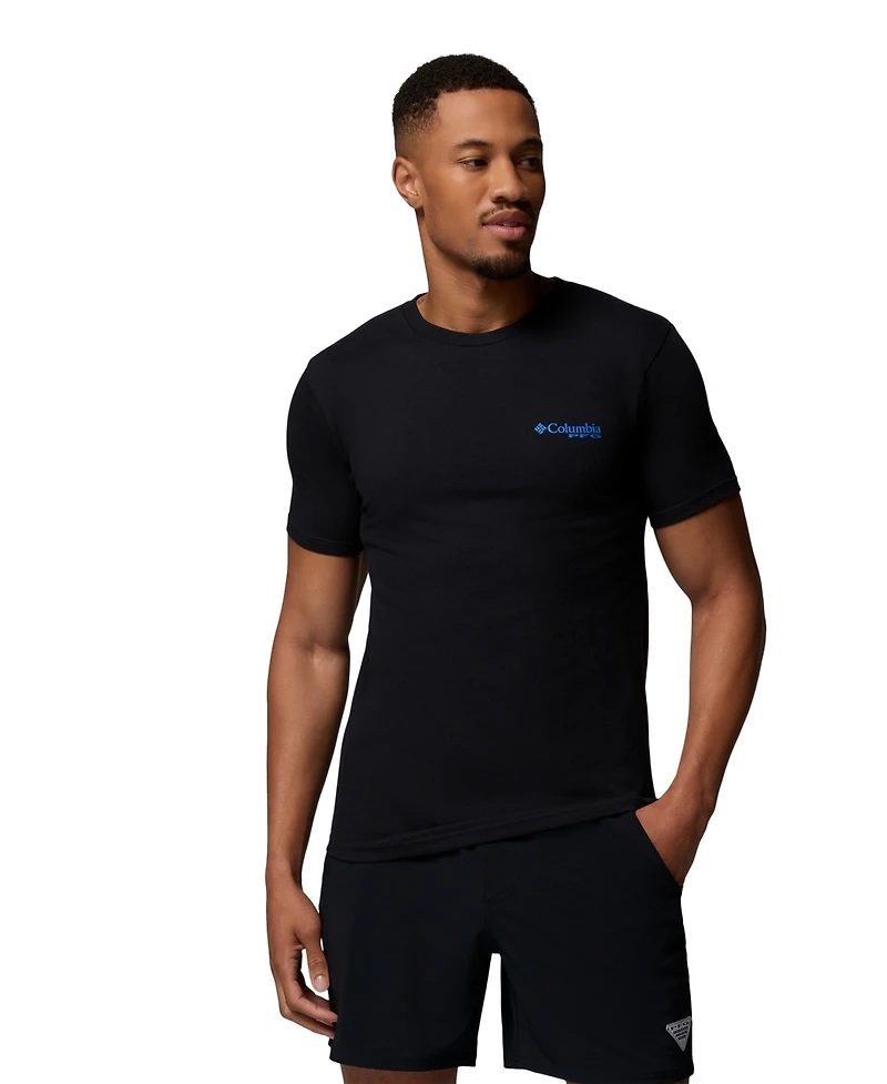 Columbia Men's Ballard Graphic T-Shirt