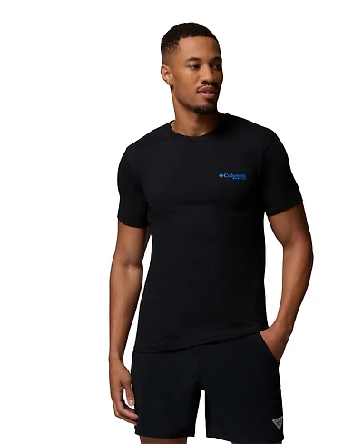 Columbia Men's Ballard Graphic T-Shirt