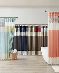 Madison Park Amherst Shower Curtain, 72" x