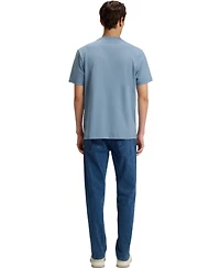 Boss by Hugo Men's Cotton Regular-Fit Logo T-Shirt