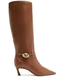 Arezzo Women's Farrah Low Kitten Heel Boots
