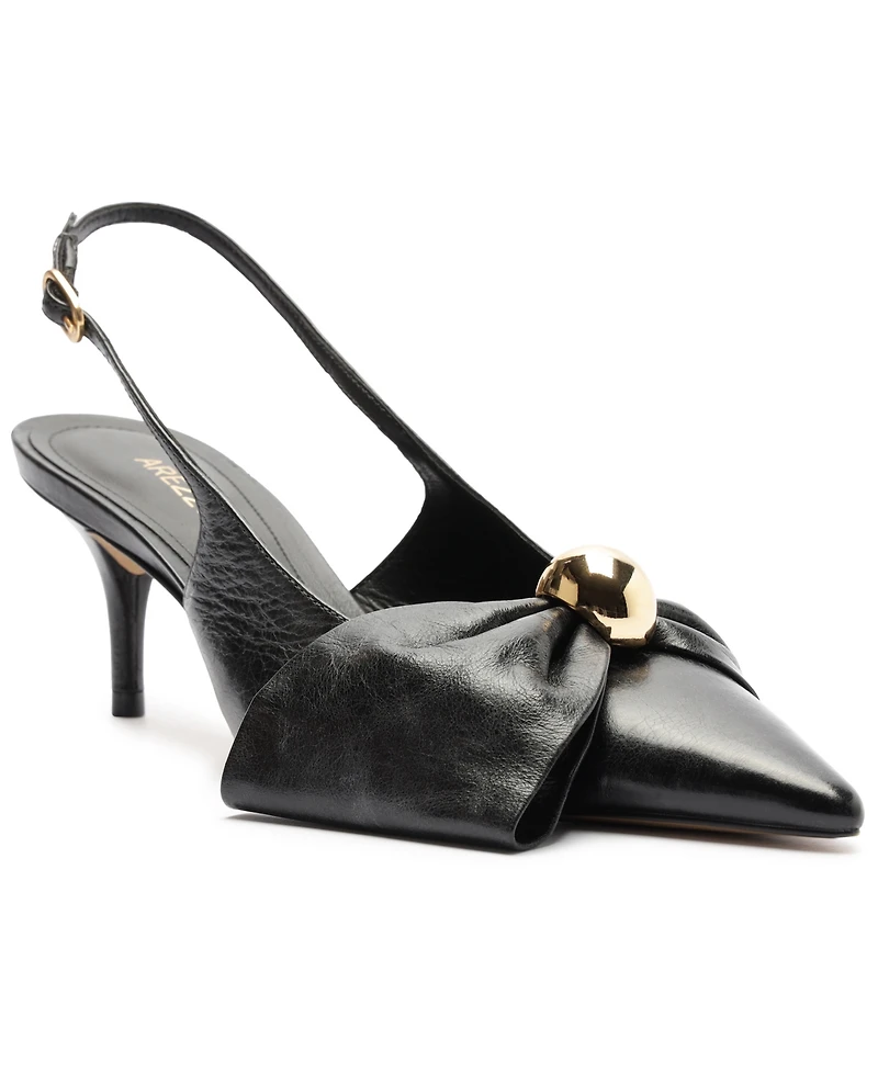 Arezzo Women's Rayna Low Pumps