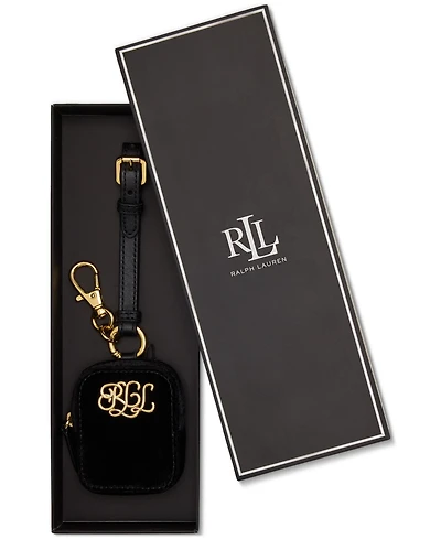 Lauren Ralph Boxed Printed Mini Zip Pouch