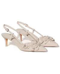 kate spade new york Women's Flower Garden Slingback Pumps