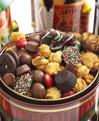 Bonnie & Pop Christmas Nutcracker Gift Tin, Set of 3