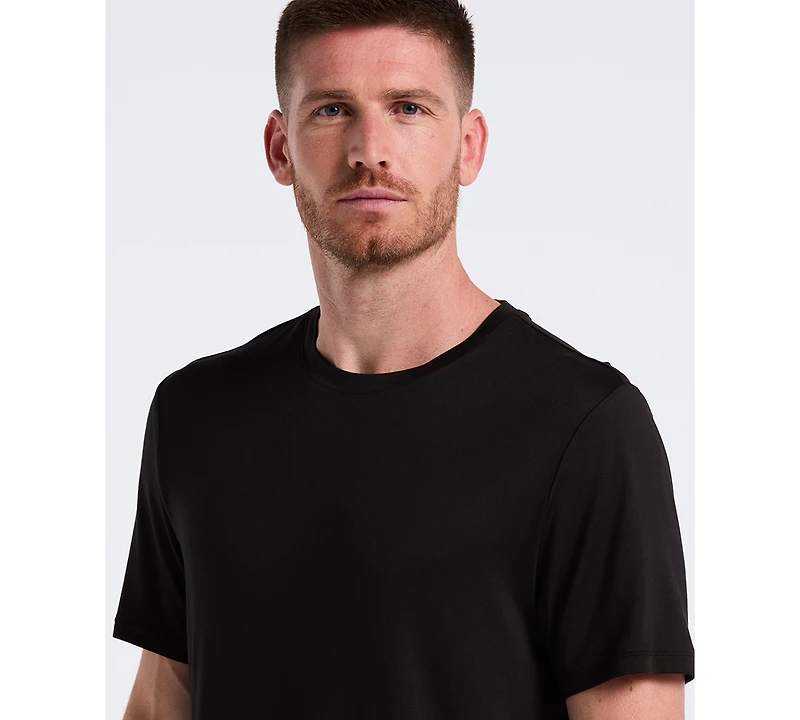 Perry Ellis Portfolio Men's Crewneck Pajama T-Shirt