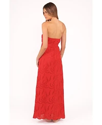 Petal and Pup Women's Annika Maxi Dress