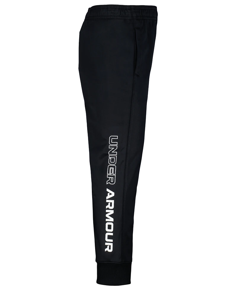 Under Armour Boys 2T-7 Brawler Ribbed Cuffs Joggers