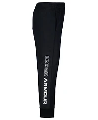 Under Armour Boys 2T-7 Brawler Ribbed Cuffs Joggers