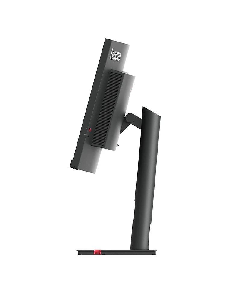 Lenovo ThinkVision T34w-30 34" 21:9 UltraWide Qhd Curved Va Wled Lcd Monitor, Raven Black