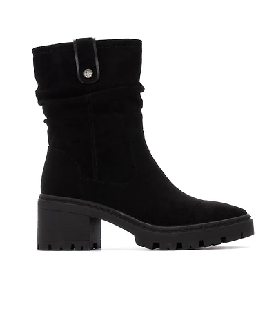 Women's Suede Booties Refresh Collection By Xti