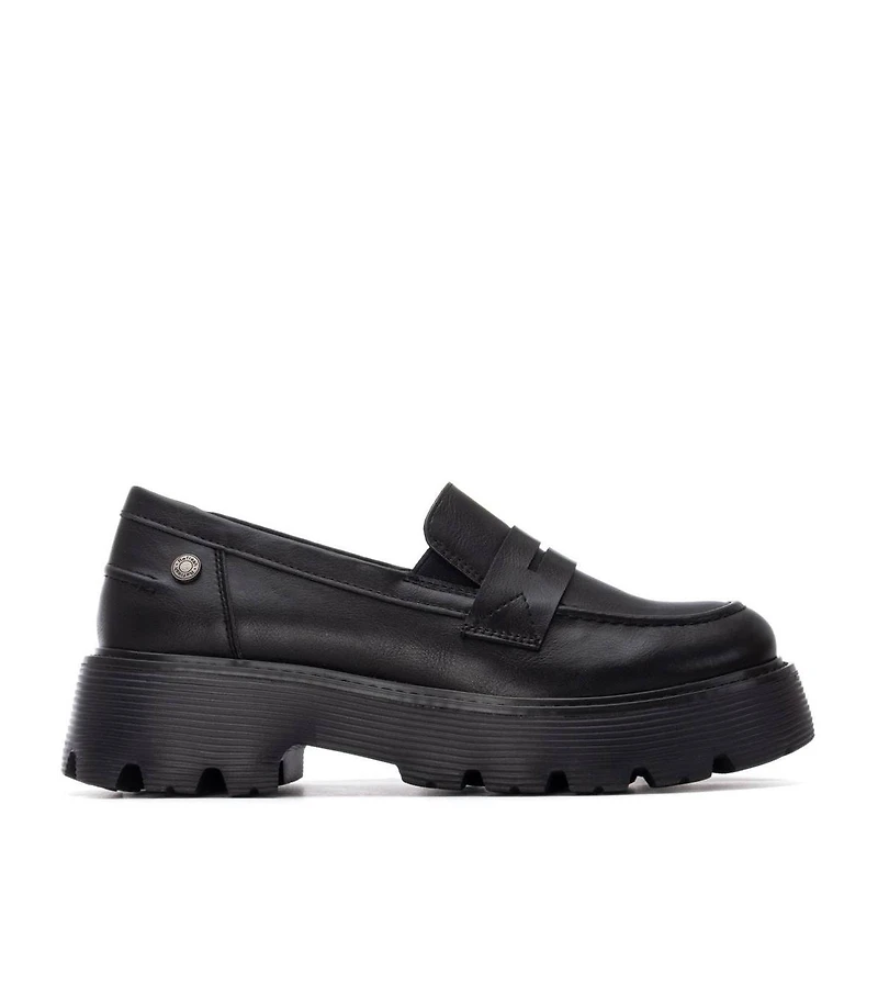 Women's Casual Penny Loafers Refresh Collection By Xti