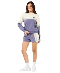Rip Curl Women's Surf Revival Crewneck Sweatshirt