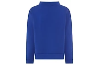 Olsen Women's Scuba Jersey Embellished Top