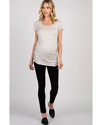 Pinkblush Maternity Black Skinny Pants