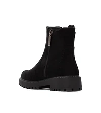 Women's Suede Chelsea Booties Refresh Collection By Xti