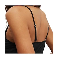 Cotton On Women's Sabrina Lace Longline Cami
