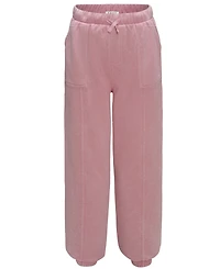 Roxy Girls 7-16 Shoreline Logo Embroidered Joggers