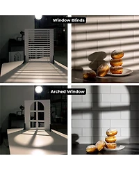 V-flat World Stone Kit with 4x 24x24" Double Sided Duo Board Backdrop and 2x Shadow Board
