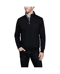 Tailorbyrd Men's Fleece Quarter Zip