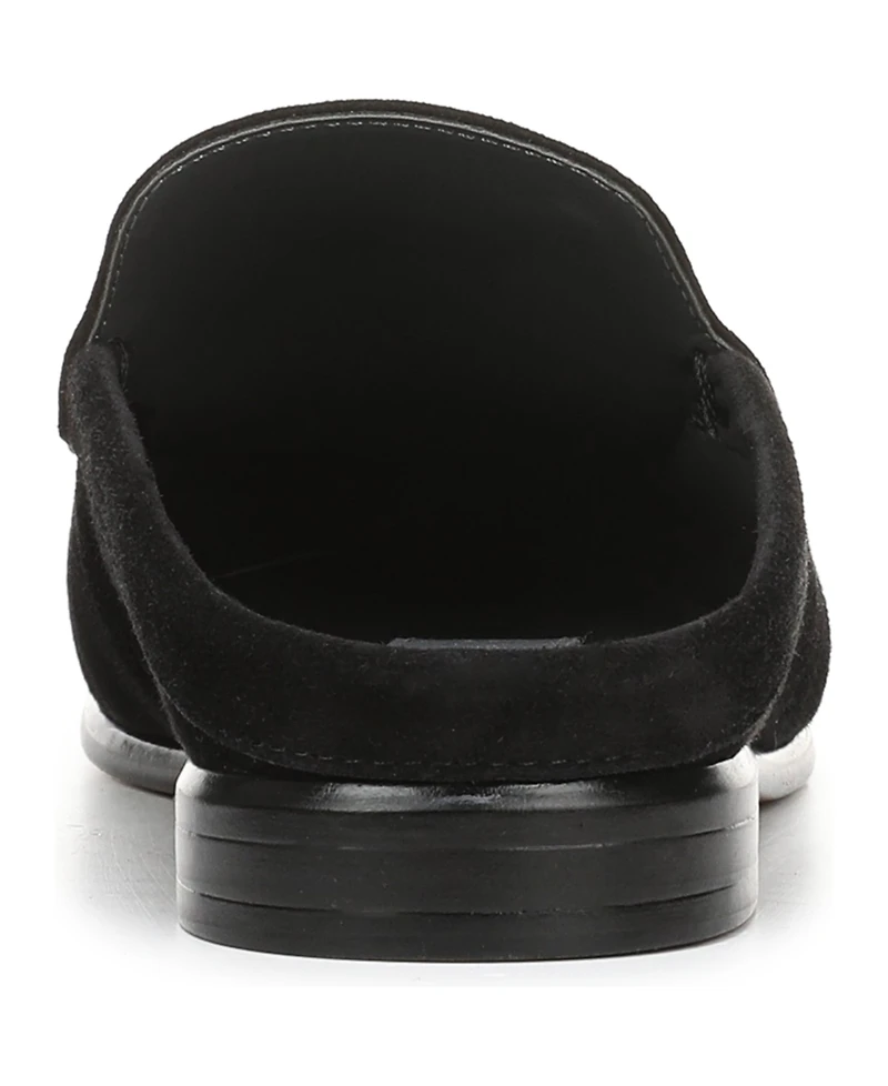 Franco Sarto Women's Mavis Round Toe Flat Mules