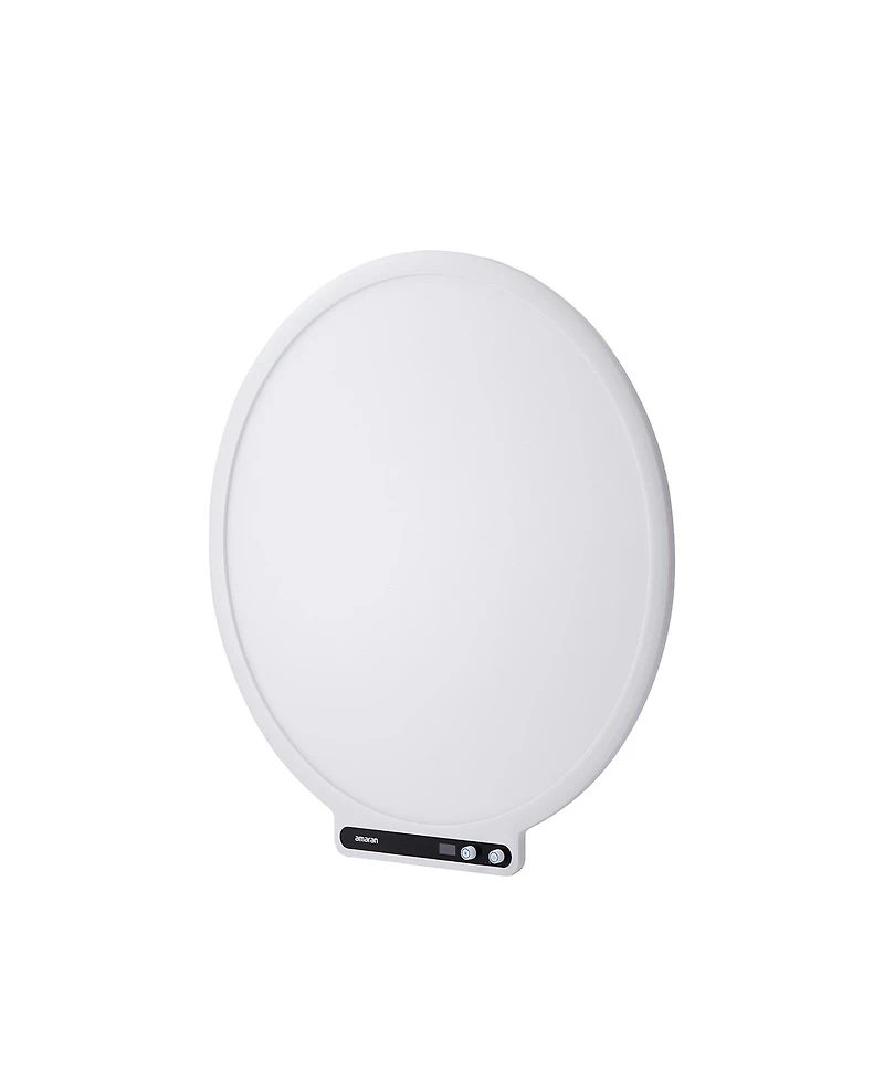 amaran Verge Max 22" 60W Bi-Color Circular Led Light Panel, White