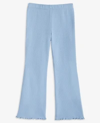 Epic Threads Girls Toddler 2T-4T Ribbed Flared Leggings, Macy's Exclusive