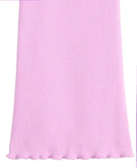 Epic Threads Girls Toddler 2T-4T Ribbed Flared Leggings, Macy's Exclusive