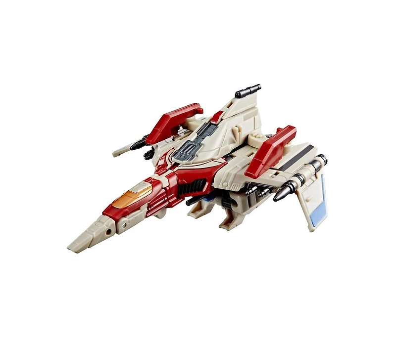 Transformers Starscream Deluxe Class | Transformers Studio Series | Transformers: One