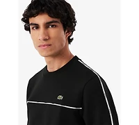 Lacoste Men's Logo Trim Sweatshirt