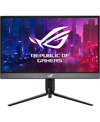 Asus Rog Strix XG17AHP 17.3" 16:9 Full Hd 240Hz Portable Ips Led Gaming Monitor, Built-In Speakers