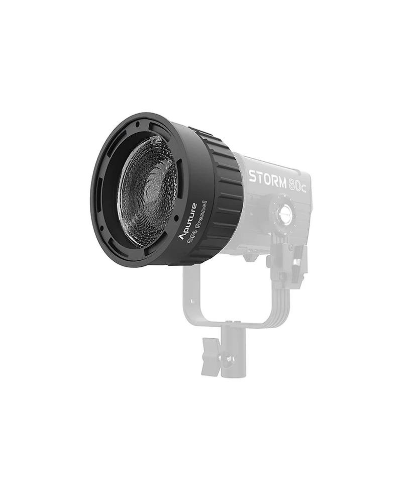 Aputure CF4 4" Compact Fresnel Lens for Storm 80c Led Light