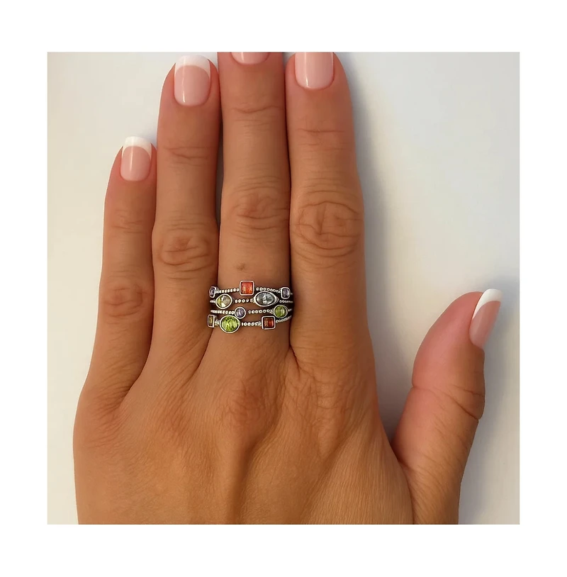 Multicolor Ring