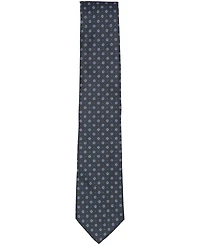 Club Room Men's Windham Floral Neat Pattern Tie, Macy's Exclusive