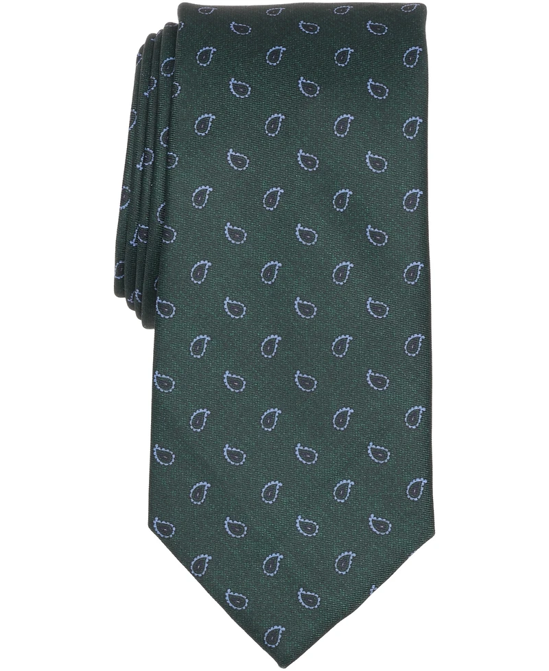Club Room Men's Maple Pine Tie, Macy's Exclusive