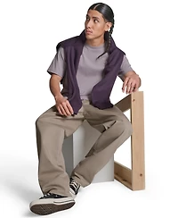 Converse Men's Standard Fit Left Chest Logo T-Shirt