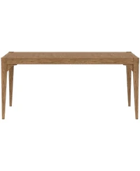 Everleigh Dining 6-Pc. Set (Table, 2 Upholstered Back Side Chair, 2 Upholstered Back Arm Chair & Bench)
