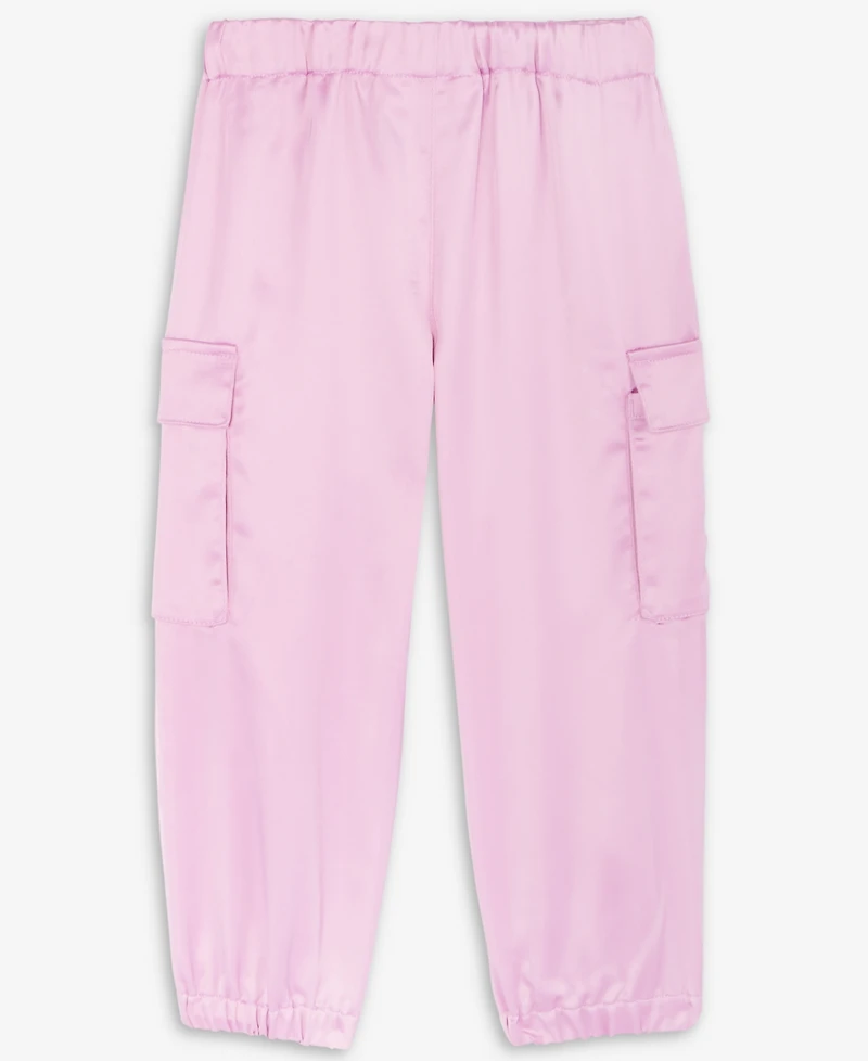 Epic Threads Girls Toddler 2T-4T Pull-On Jogger Pants, Macy's Exclusive