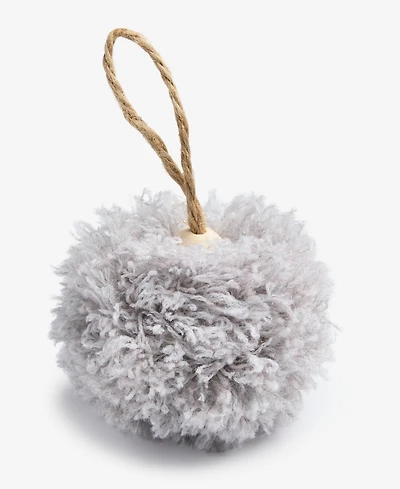 Charter Club 100% Cashmere Solid Ornament, Macy's Exclusive