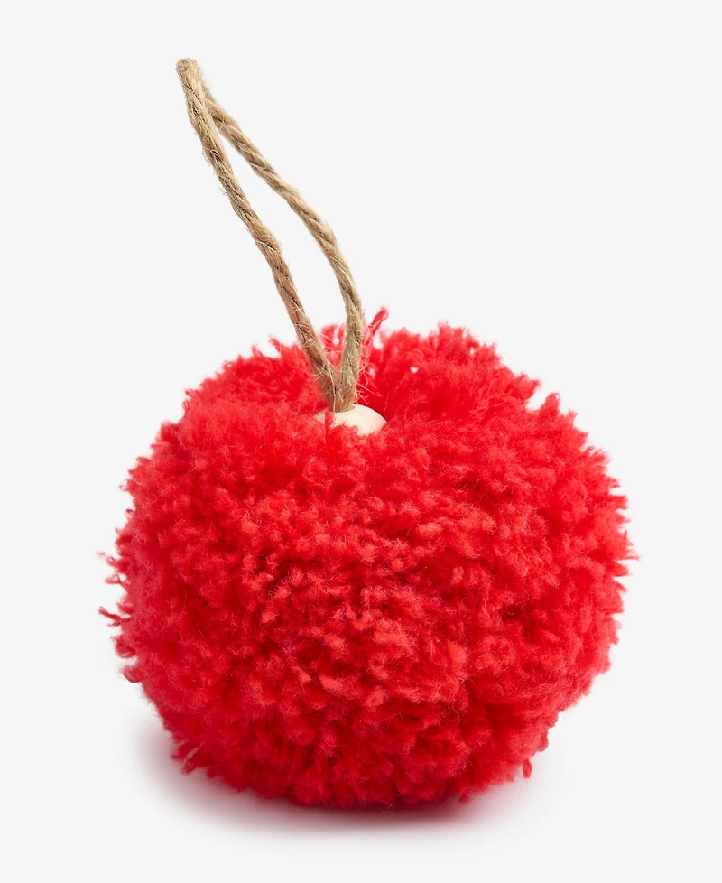 Charter Club 100% Cashmere Solid Ornament, Macy's Exclusive