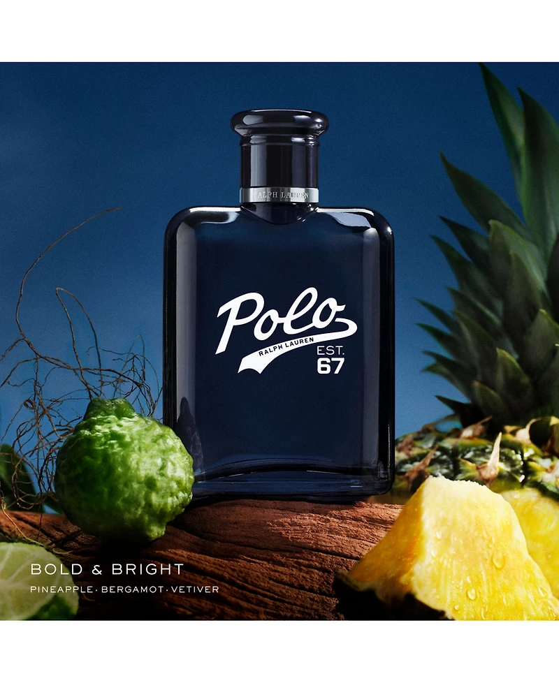 Ralph Lauren 3-Pc. World of Polo Fragrance Gift Set