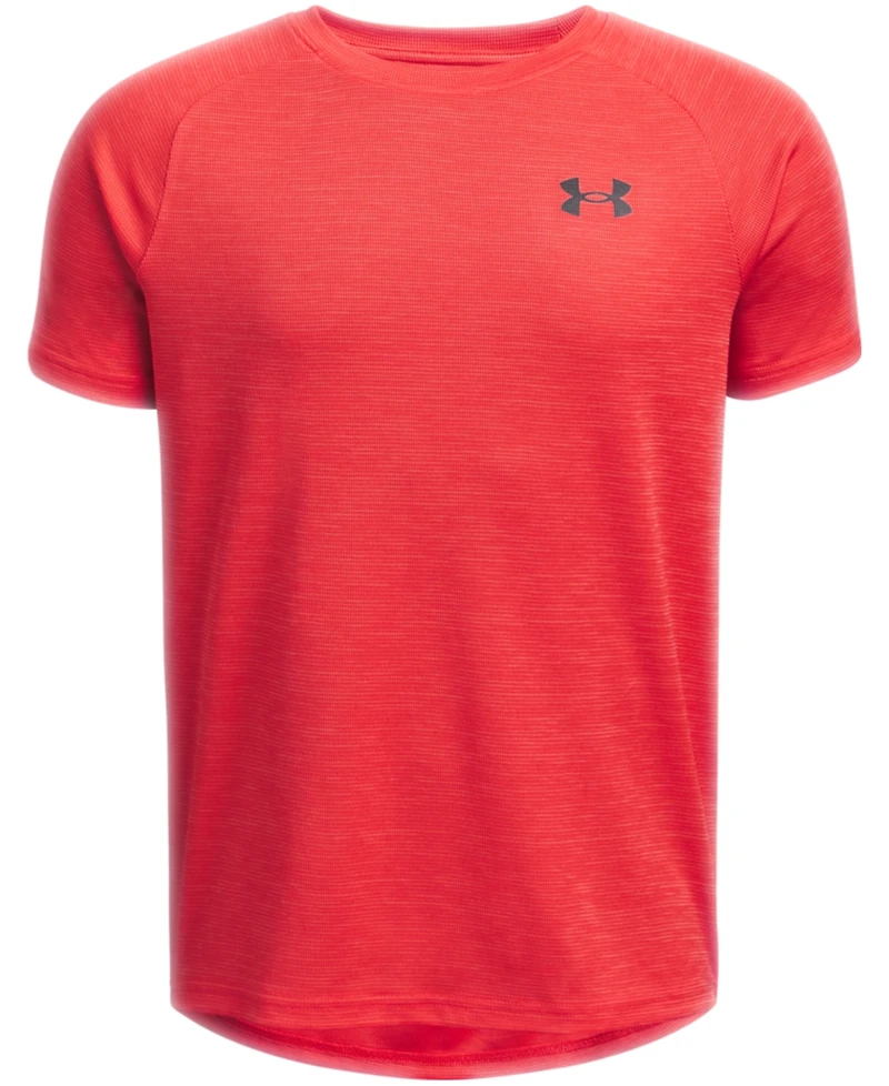 Under Armour Boys 6-18 Tech Textured Short Sleeve T-shirt