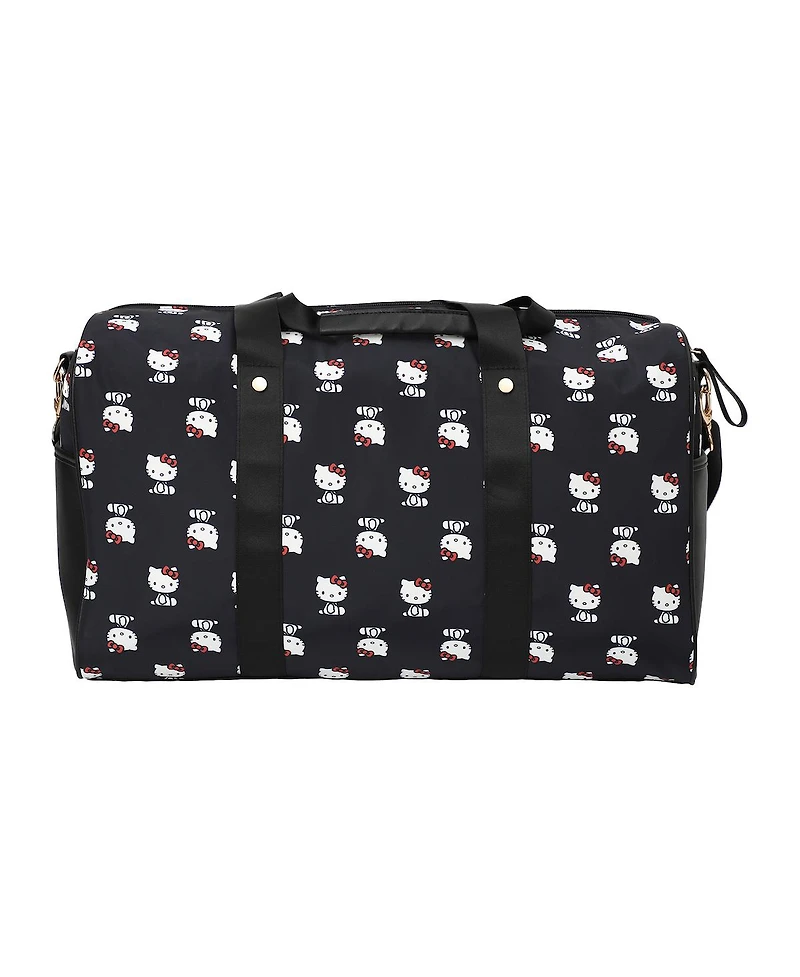 Hello Kitty Duffle Bag