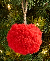 Charter Club 100% Cashmere Solid Ornament, Macy's Exclusive