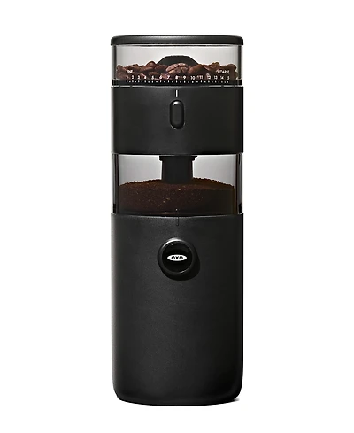 Oxo Brew 2.95" Stainless Steel Compact Conical Burr Coffee Grinder