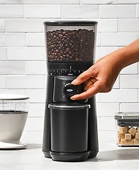 Oxo Brew 12.7" Stainless Steel Conical Burr Grinder