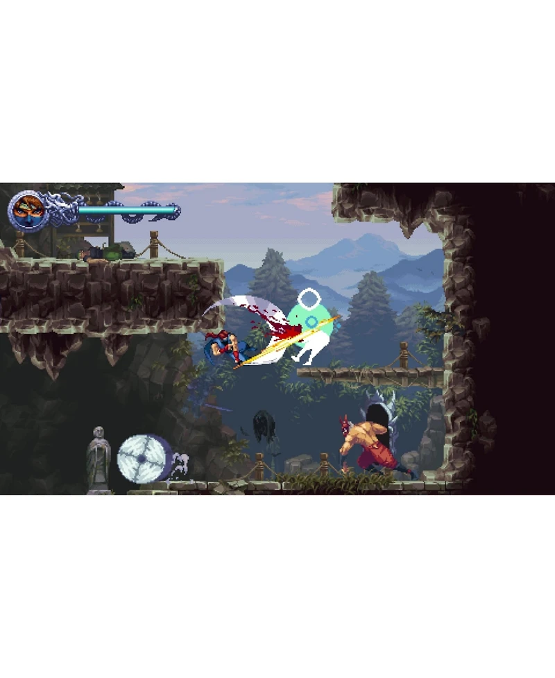 Ninja Gaiden: Ragebound