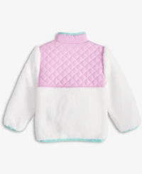 Epic Threads Girls Toddler 2T-4T Quilted Long-Sleeves Jacket, Macy's Exclusive